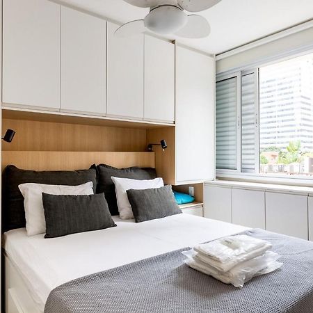 Apartamento Cawy Itaim Bibi - 1E Lägenhet São Paulo Exteriör bild